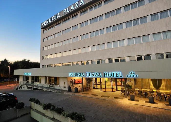 Perugia Plaza Hotel